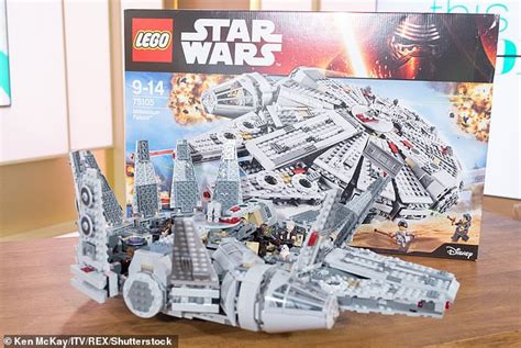 Market For Second Hand Lego Rises By 11 Annually Faster Than Stocks