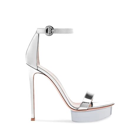 GODIVA | Gianvito Rossi | Ankle strap sandals heels, Heels, Stiletto heels