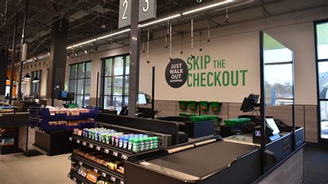 Amazon Fresh In Paramus Nj Go Inside Before It Opens