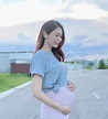 37歲楊秀惠情人節宣布誕下第二胎B女 產前零孕味 分享賺一億心得超經典