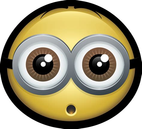 Face Clipart Minion Minion Avatar Png Download Full Size Clipart