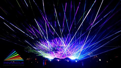 Hire Pinnacle Laser Productions Laser Light Show In Newburyport