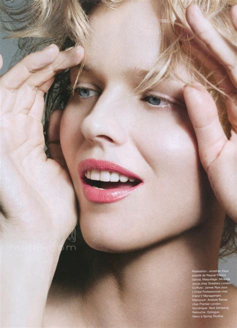 Photo Of Fashion Model Eva Herzigova Id 317705 Models The Fmd