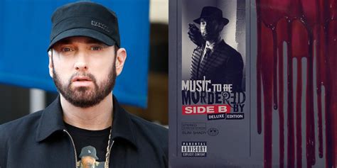 Eminem Releases Surprise Album Music To Be Murdered By Side B
