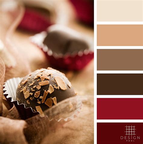 If you are looking for colour schemes with particular color codes, simply enter those. Chocolate Color Palette | Color palette living room, Beige ...