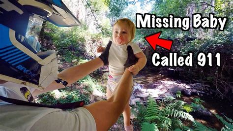 Found Missing Baby By A River Called 911 Youtube