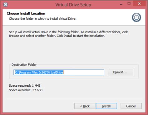 Virtual Drive