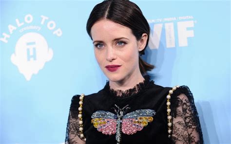 Emmy Awards 2017 Claire Foy Dead Excited For Brit Packed Awards
