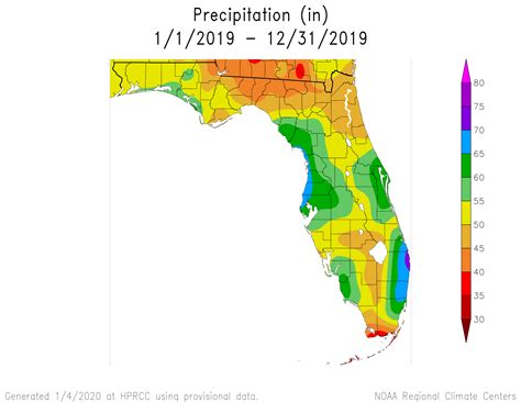27 Weather Map Of Florida Maps Online For You