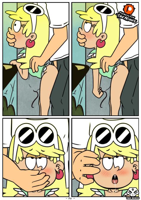 Post 3980569 Leniloud Theminus Theloudhouse Comic