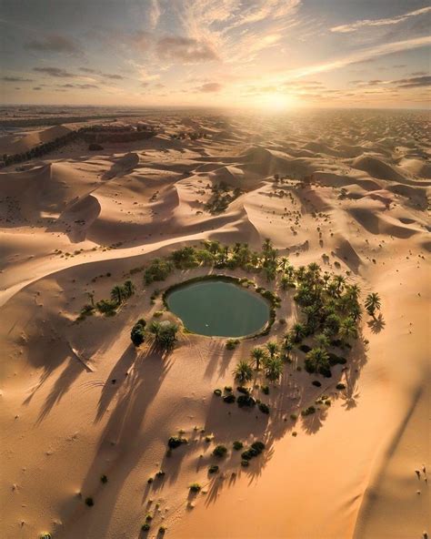 15 Of The Most Beautiful Oasis In The World Kulturaupice