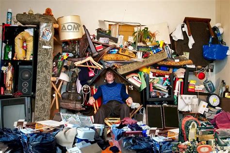 Hoarder Help Please Great Tips On How To Clean Up