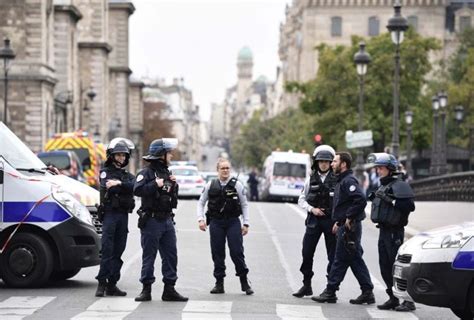 Última Hora Ataque En El Centro De París