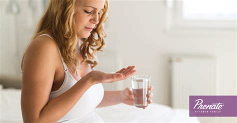 Tips For Swallowing Prenatal Vitamins For Expecting Moms Prenate