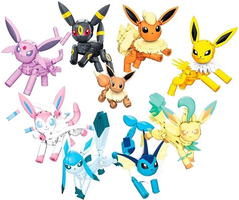 If this does occur for the you, it can be easily fixed by closing pokémon go and opening it again. Mega Construx Every Eevee Evolution | A Mighty Girl