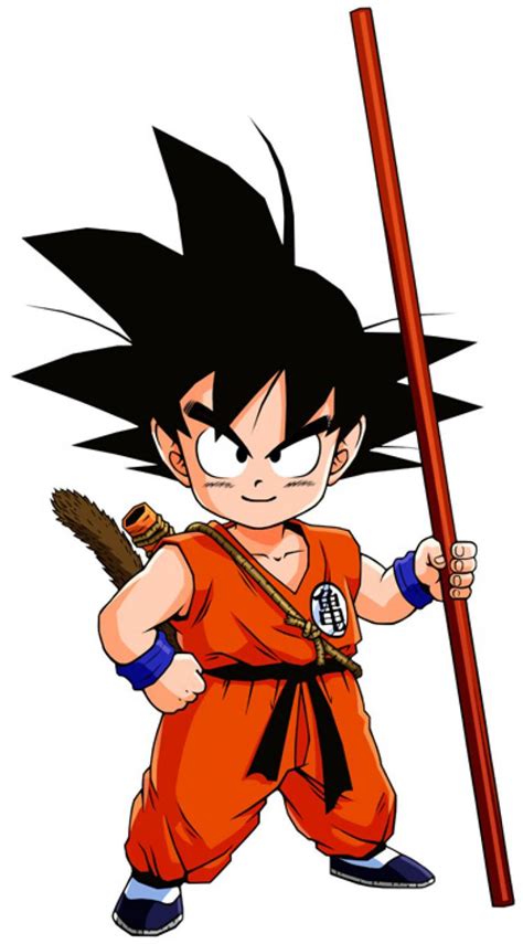 Son Goku Great Characters Wiki Fandom