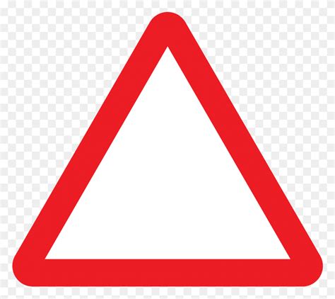 Uk Traffic Sign Blank Road Sign Png Stunning Free Transparent Png