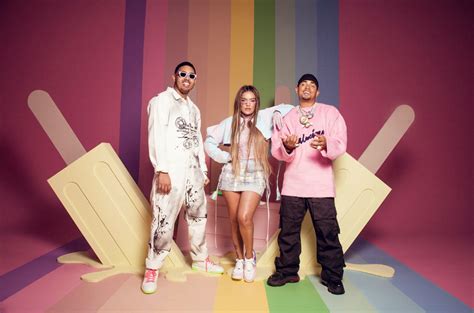 Tu boca no pierde el sabor a caramelo, oh. Ozuna recluta a Karol G y Myke Towers en remix de ...