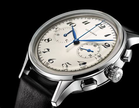 Longines Heritage Classic Chronograph 1946 Time And Watches The Watch Blog