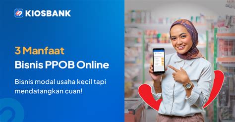 Manfaat Bisnis Ppob Online Agen Pulsa Dan Token Listrik