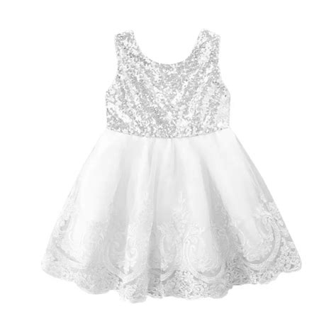 Baby Girls Dress Lovely Lace Dress For Girl Princess Dresses Children
