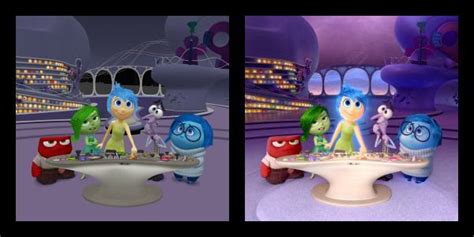 pixar s inside out behind the scenes look at lighting and photography insideoutevent the