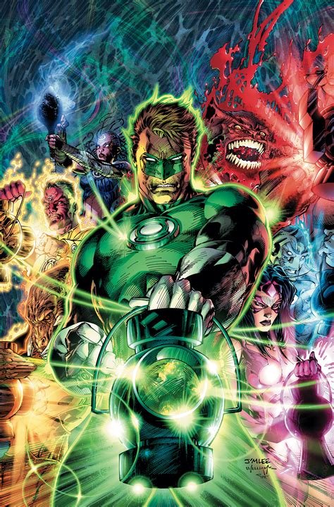 image green lantern vol 4 50 textless lee variant dc database fandom powered by wikia