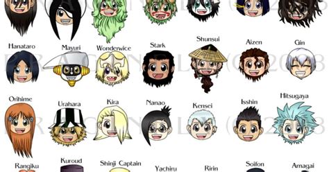 Oh, did you think the bleach girls were all weak and pathetic? Bleach Girl Character Names | Wallpapers Warrior
