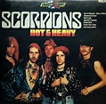 Scorpions - Hot & Heavy (1982, Vinyl) | Discogs