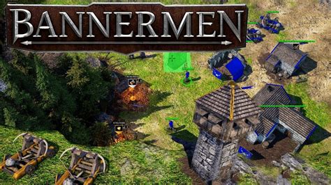 Discover the best games like age of empires. Bannermen Gameplay - New RTS Base Building Strategy Game ...