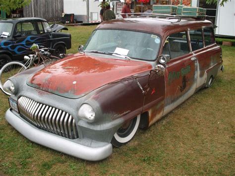 1000 Images About Rat Rod Station Wagons On Pinterest Surf Chevy