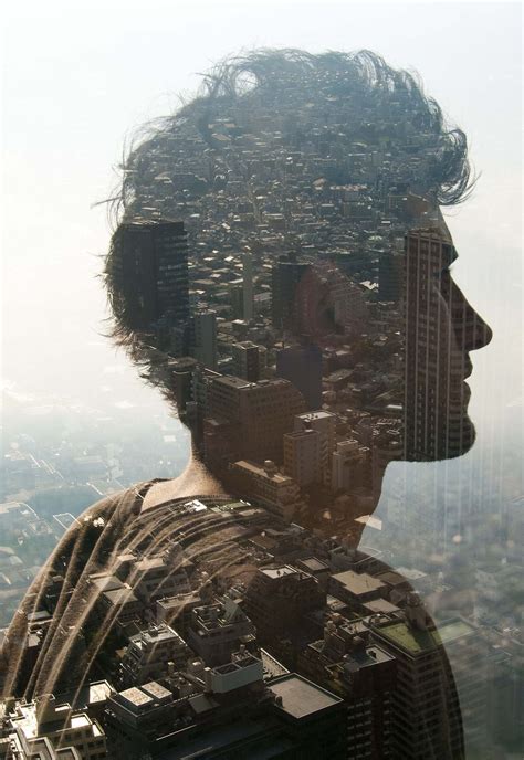 Jasper James Bits And Pieces Multiple Exposure Photography Double