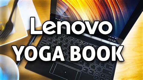 Lenovo Yoga Book Review Windows 10 Version Audiomanialt