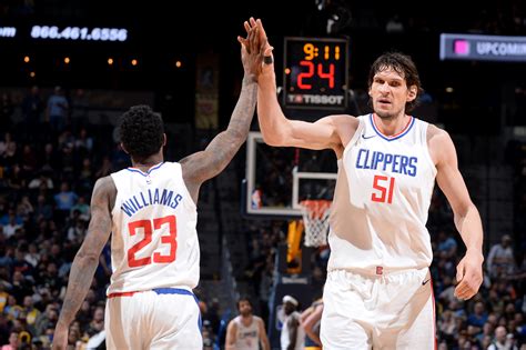Denver vs clippers game 7 full game. Los Angeles Clippers Mid-Season Grades: Boban Marjanovic