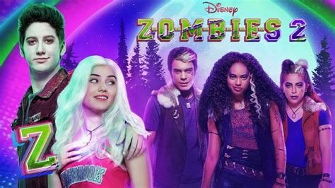 Disneys Zombies 2 Arrives On Dvd May 19th Disney Plus Informer