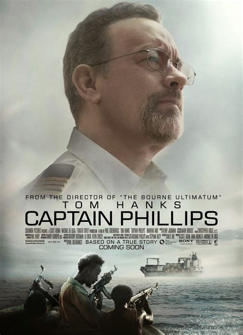 Film Thoughts Recent Watches Captain Phillips 2013
