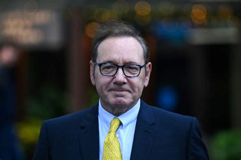 us actor kevin spacey cleared of uk sex offences au — australia s leading news site