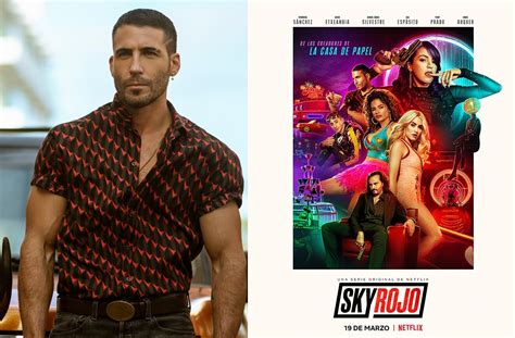 No Hay Ninguna Serie Que Se Parezca A Sky Rojo En Netflix Miguel