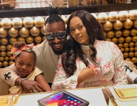 Singer 9ice Takes His Wife And Daughter For A Vacation In Dubai Photos