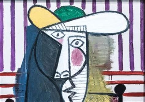 They relocated to barcelona and ruiz began working. Quadro famoso de Picasso danificado por jovem visitante no ...