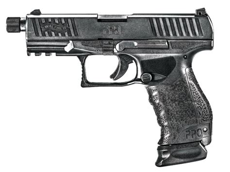 16 Strong And Silent Threaded Barrel Pistols