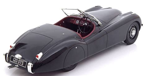 Cult Scale Models Scale 118 Jaguar Xk 120 Ots Roadster 1948