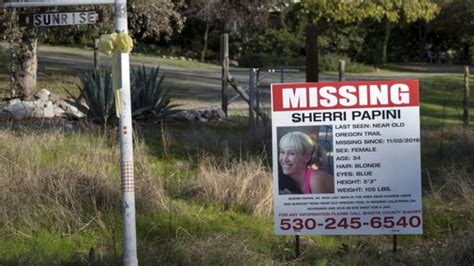Abducted California Mother Sherri Papini Had Message Branded On Skin