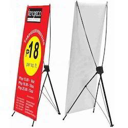 Paper sizes bunting banner printing services event booth t shirt print car wrap sticker backdrop supplier display system supply. Display Stands - Roll Up Banner Manufacturer from Pune