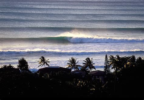 Sunset Beach Surf Shool Advanced Surfing Lessons