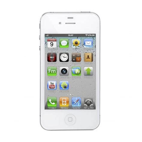 Apple Iphone 4s 32gb White Available In Uae Best