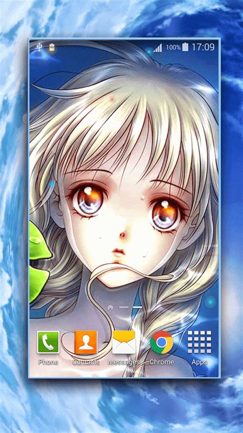 Anime Live Wallpaper Hd For Android Free Download And