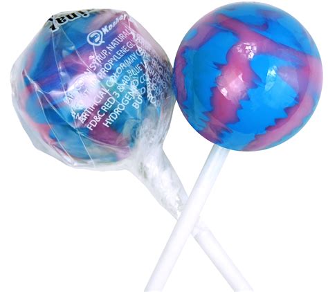 Buy Original Gourmet Lollipops Cotton Candy 30 Countmulticolor
