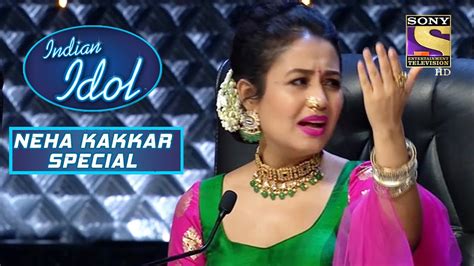 इस Performance के Magic में खो गई Neha Indian Idol Neha Kakkar