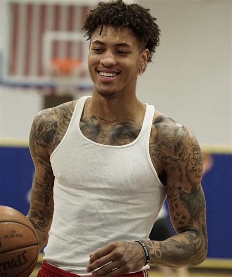 Pin by jbl 618 on More tats | Kelly oubre, Kelly oubre jr, Cute black boys
